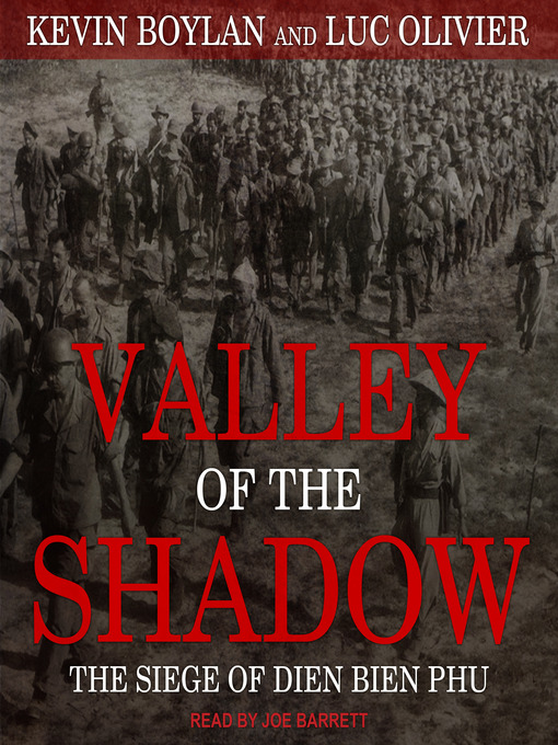 Title details for Valley of the Shadow by Kevin Boylan - Available
